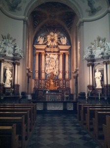 Prachtige bezinningkapel Wittem