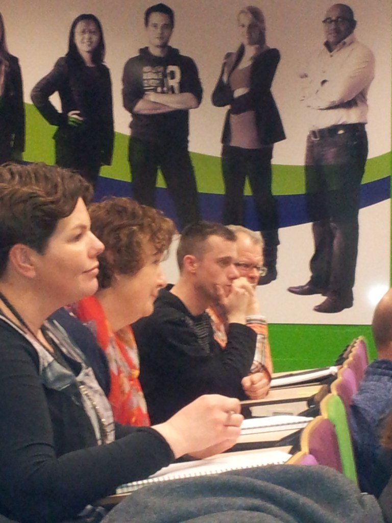 De mens staat centraal