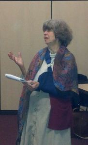 Josje met haar spontane interactie