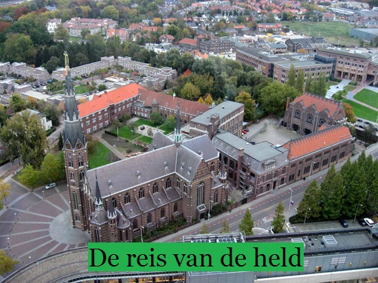 Voorbeeld 2: Marienhagen (Eindhoven) als creatief educatief centrum