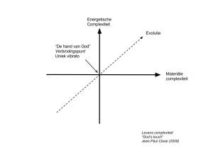 De kick-off van het leven