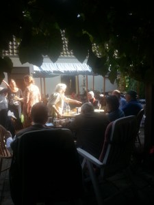 Gemoedelijk, saamhorig en rustiek