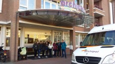 Kennismaken met zorgsysteem