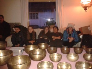 Helende klankschalen 