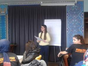 Oefenen met inzicht en presentatie