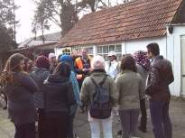 Op de FRE2SH boerderij