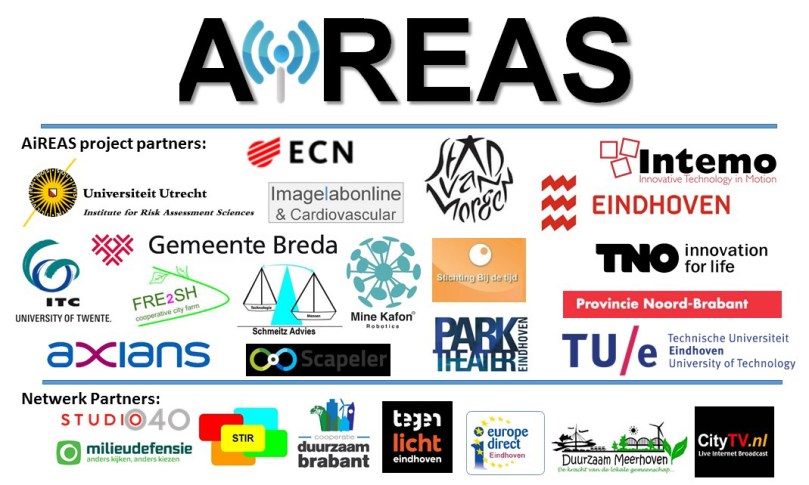 AiREAS 5 jaar logo slide V4